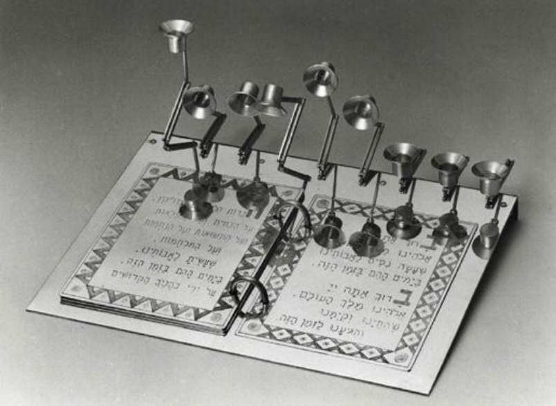 סיור חנוכיות מפתיעות והסיפור שמאחוריהן