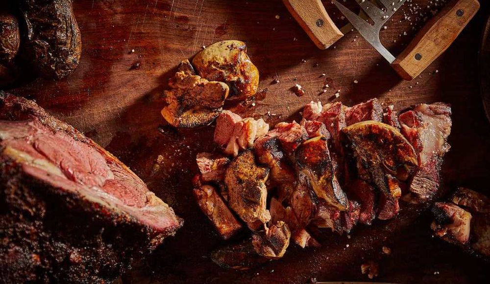 Pitmaster restaurant