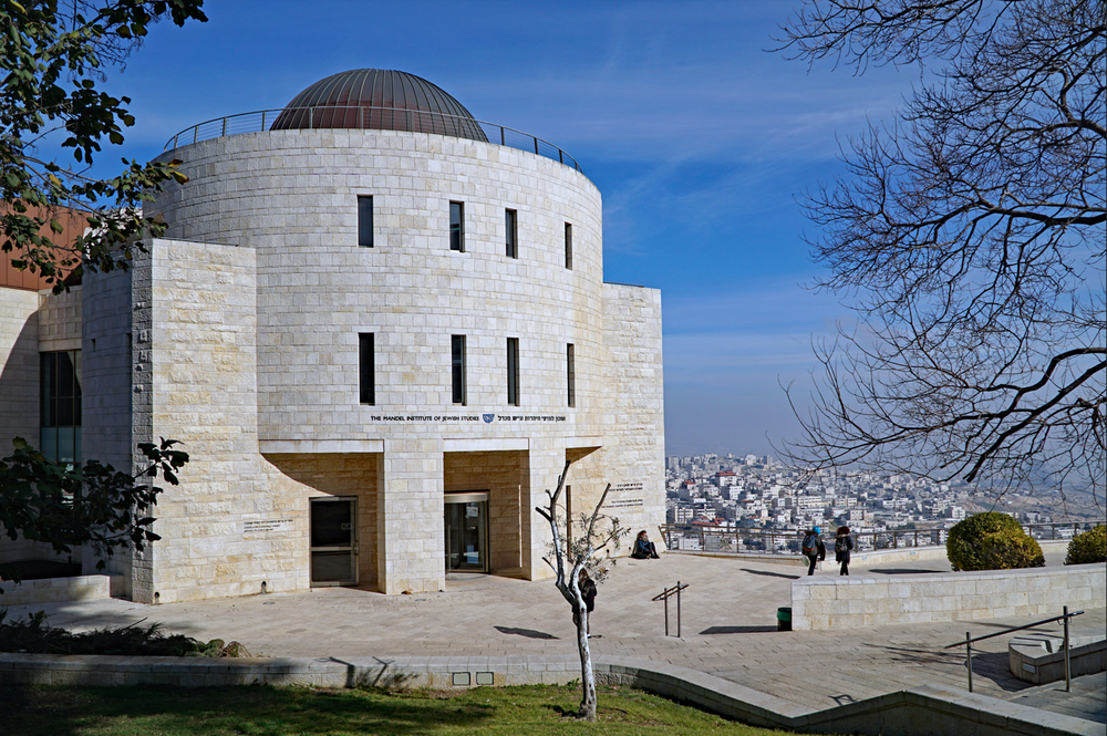 סיור בעקבות החדשנות הטכנולוגית של ירושלים 