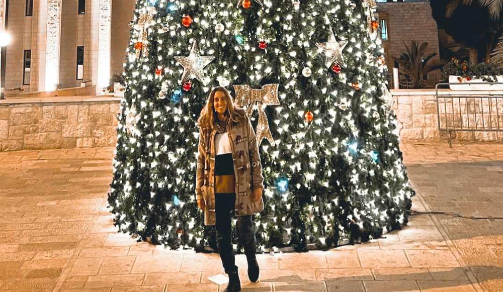 אור וירושלים - סיור חנוכריסמיס בעיר העתיקה עם גל כליל החורש