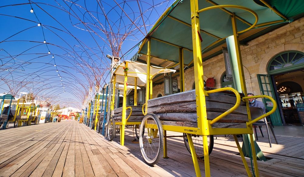 צילום: מתחם התחנה הראשונה