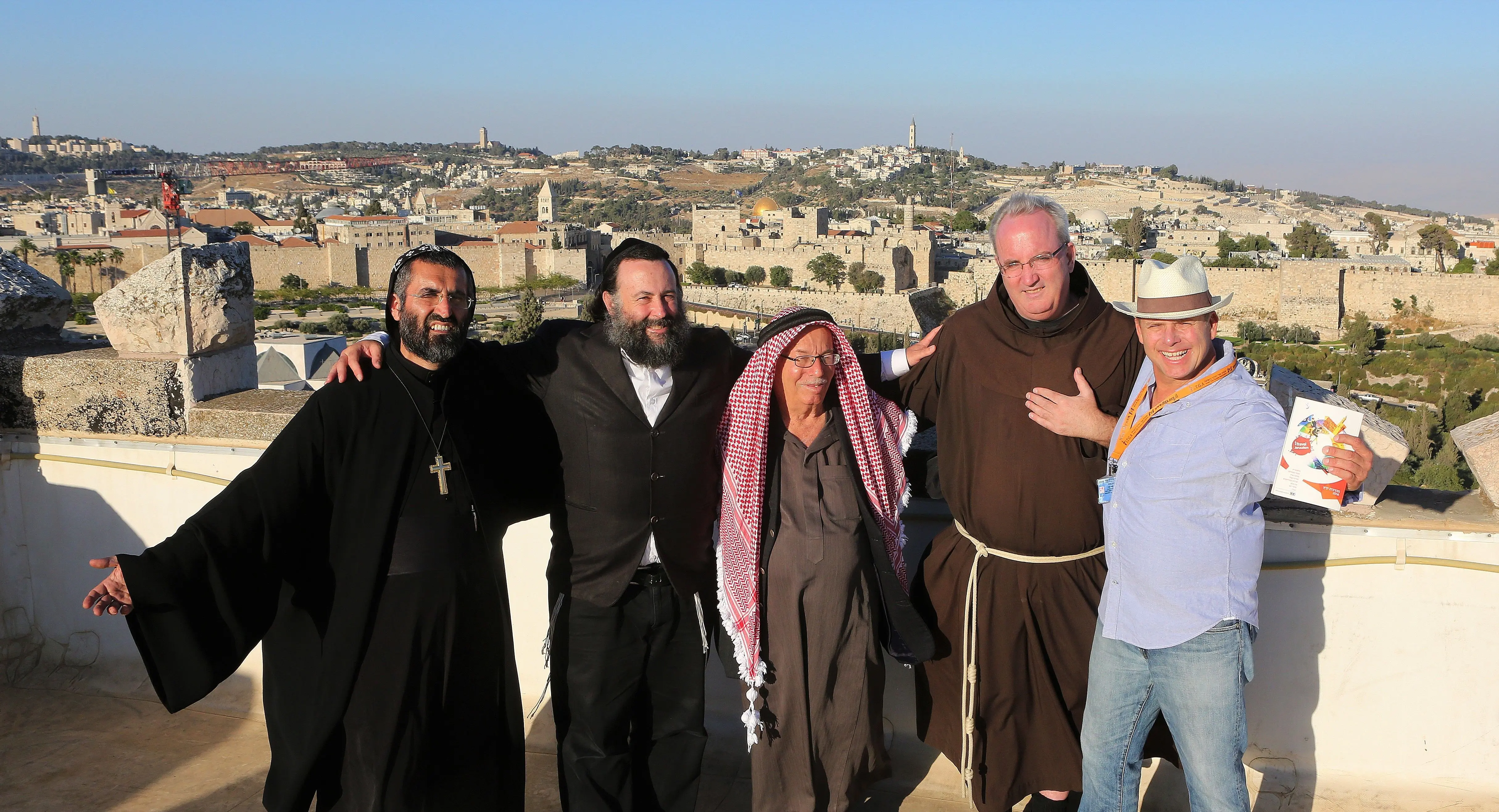 photo of Jerusalem: Where All Faiths Unite | Book Fascinating Tours of Holy Sites Today