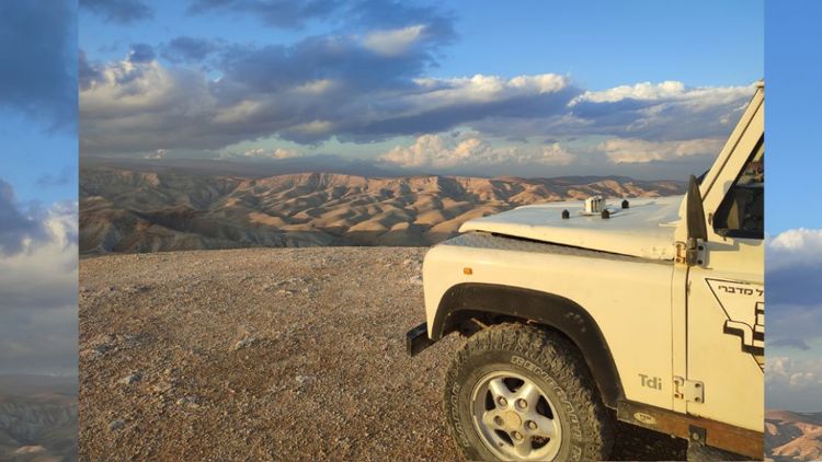 צילום באדיבות ממלכת המדבר