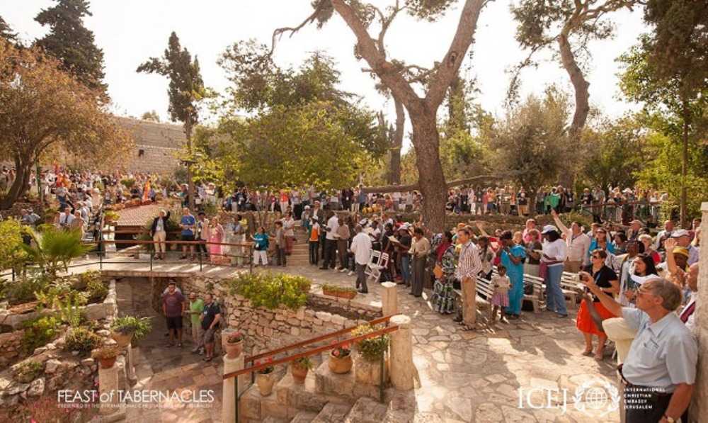 Feast of Tabernacles 2024, Timetable and Info iTravelJerusalem