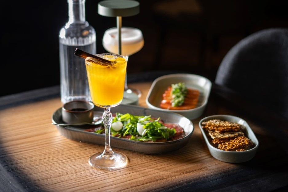 photo of BAR 22 - Inbal Hotel