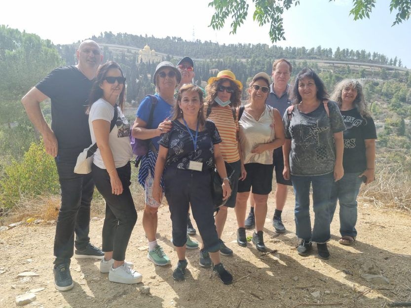 photo de Tali Yehoshua