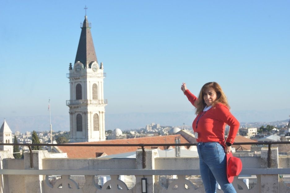 photo de Tali Yehoshua