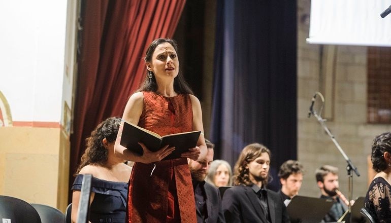 photo of Bach in Jerusalem Festival 2025