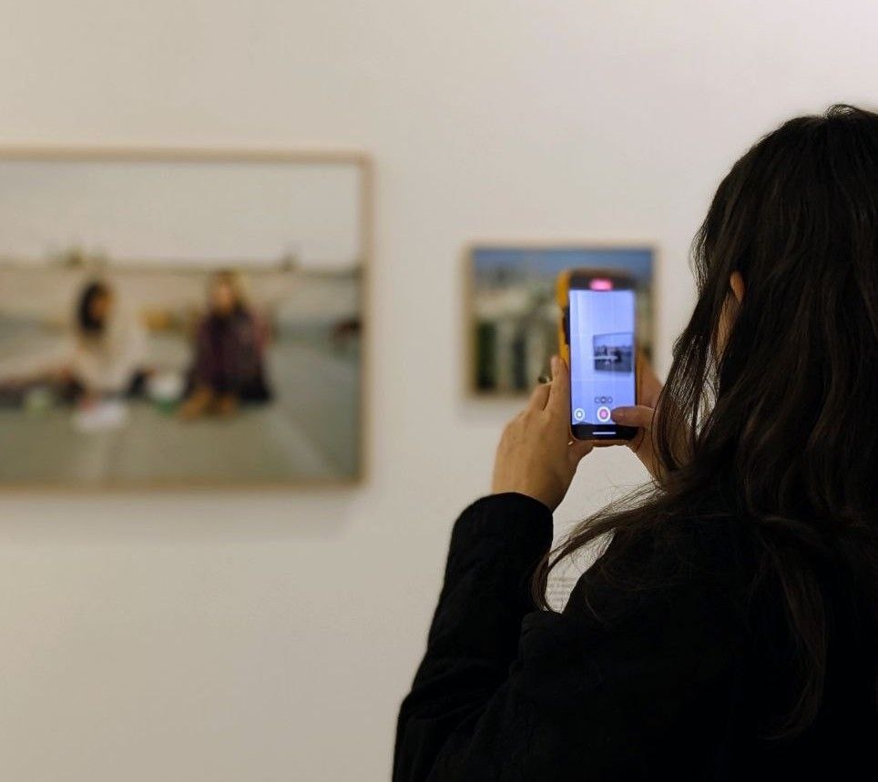 צילום של יום העצמאות במוזיאון על התפר!