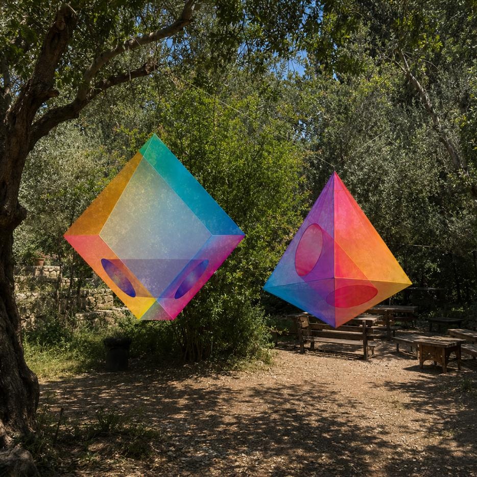 צילום של שבוע העיצוב בירושלים