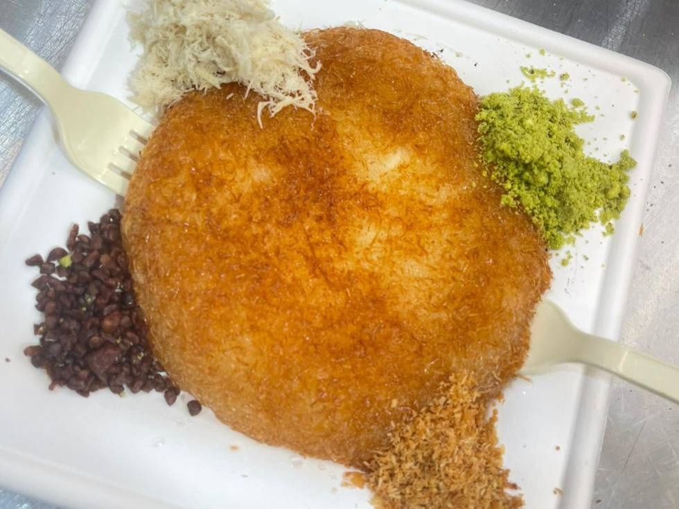 צילום של יאללה באסטה NIGHT: כרטיס הטעימות הלילי של שוק מחנה יהודה