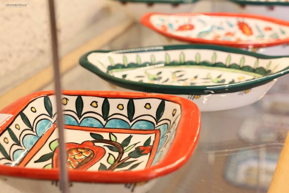 צילום של חצר בליאן