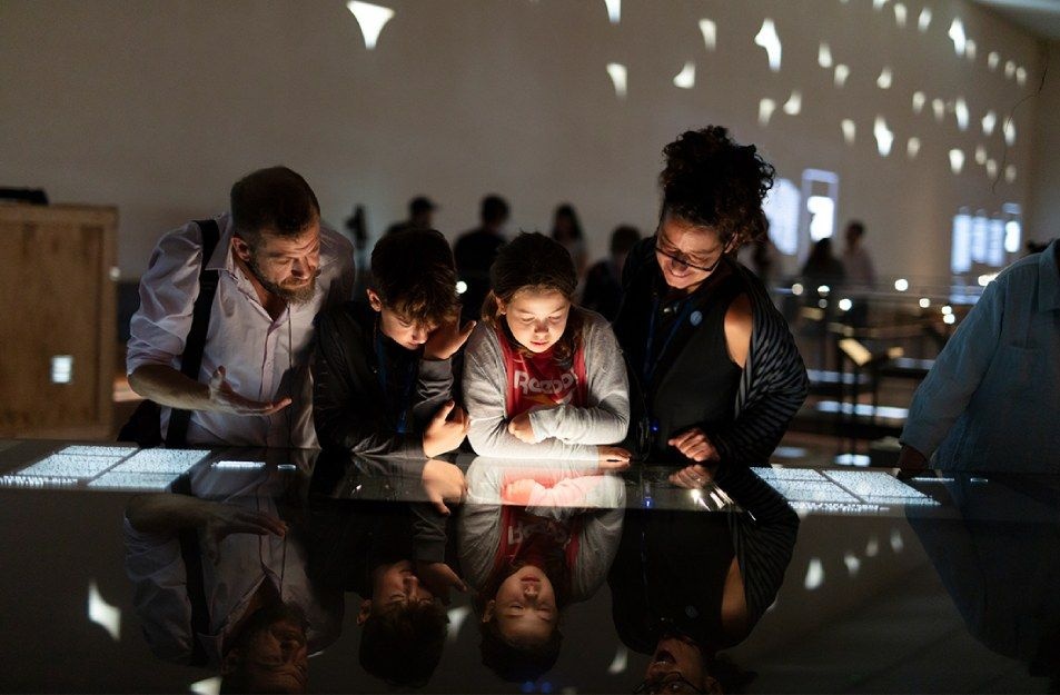 photo of The National Library invites you to join a guided tour for the general public!