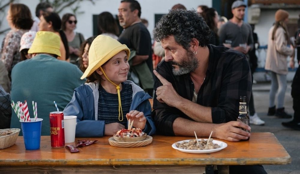 צילום של הסיפור של ליאו ולו