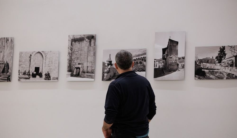 צילום של מוזיאון הסובלנות ירושלים