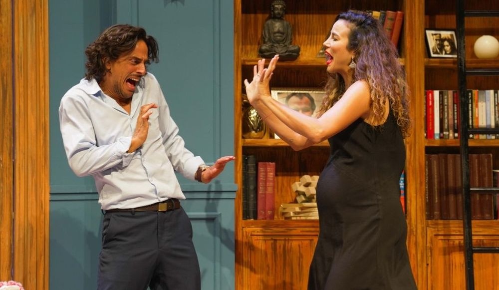 צילום של שם פרטי | בביצוע תיאטרון חיפה בשיתוף תיאטרון השעה הישראלי