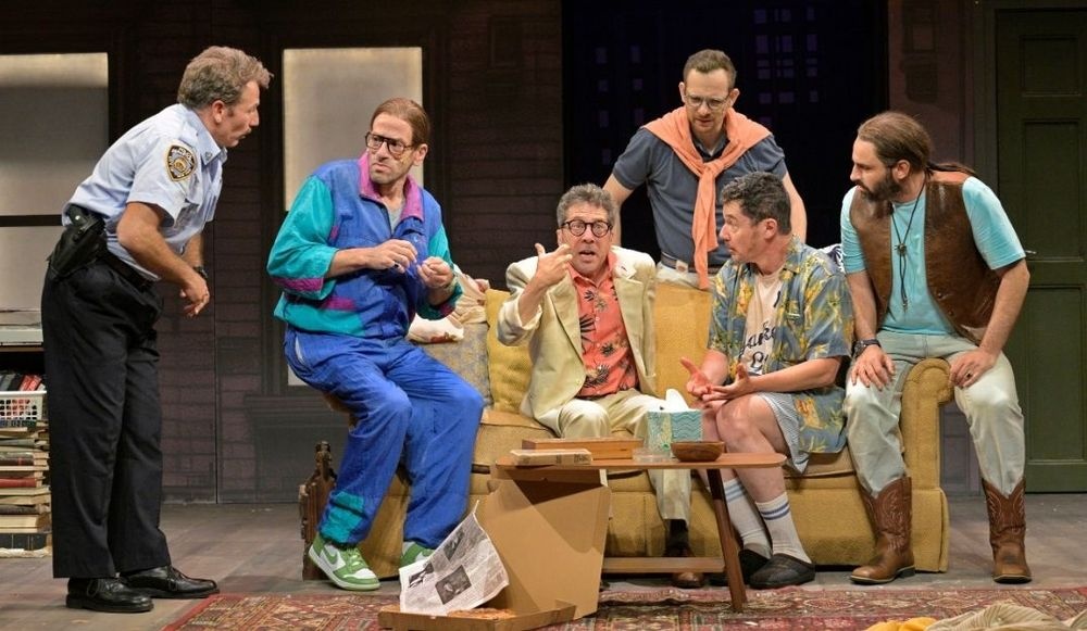 צילום של חשמלית ושמה תשוקה | בביצוע התיאטרון הקאמרי