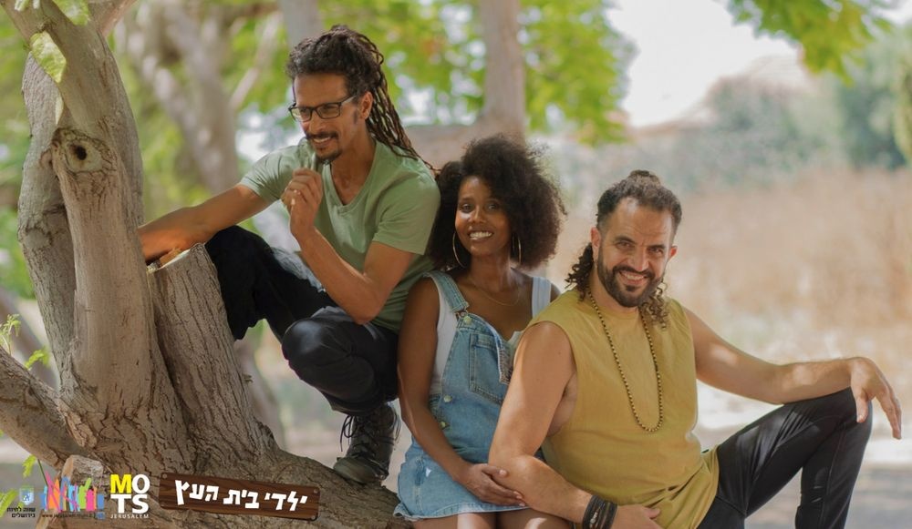 צילום של יום העצמאות במוזיאון על התפר!