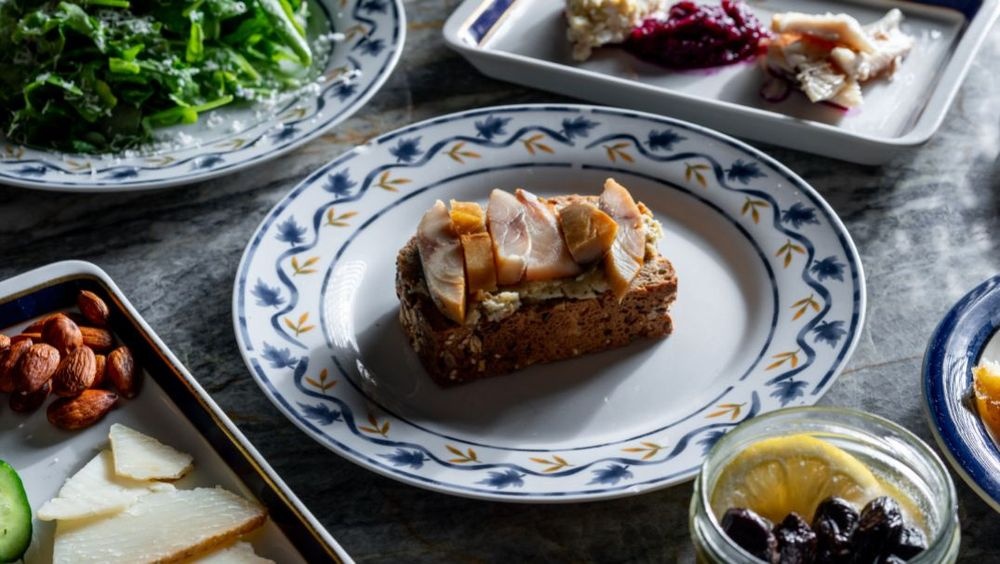 photo of Hadir at Hansen House