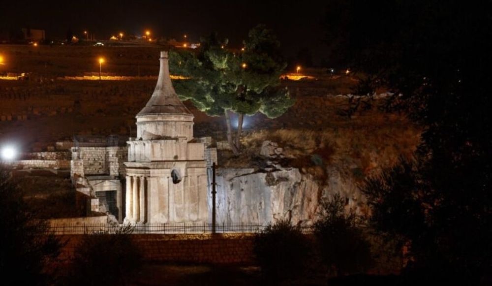 צילום של לוחמים וחולמים עם עיר דוד -מסיירים ושרים לזיכרון לוחמי ישראל