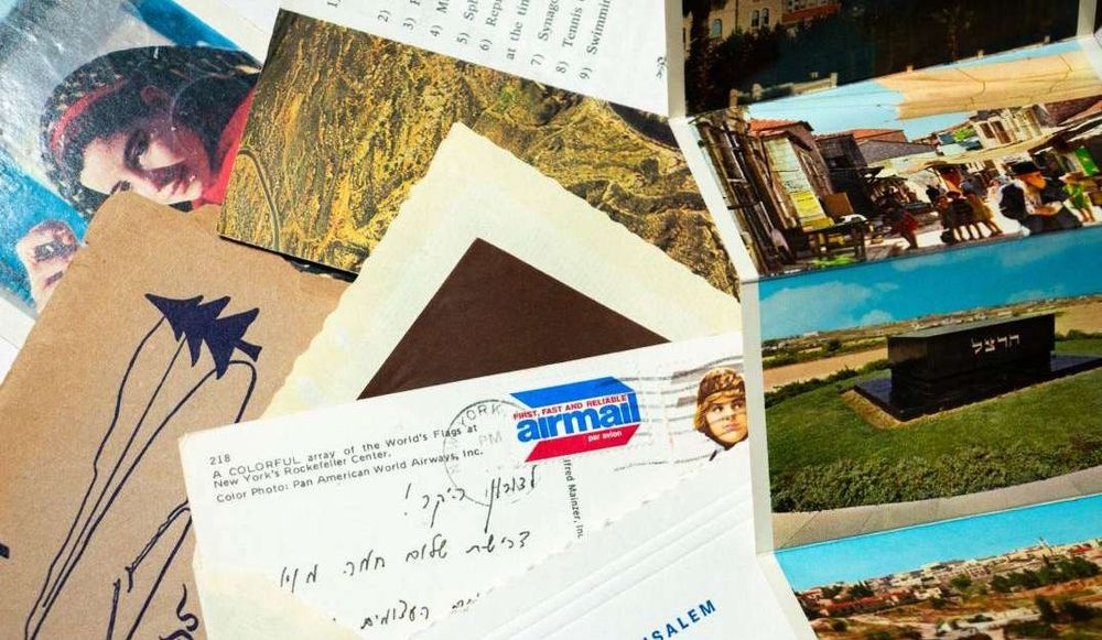 צילום של  "התיבה" שבוע העיצוב בירושלים 2024