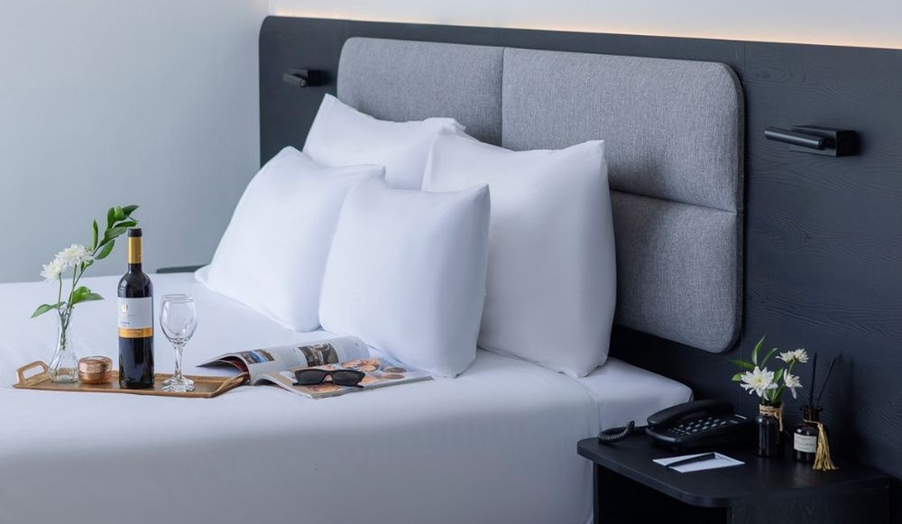 צילום של מלון בראון ירושלים