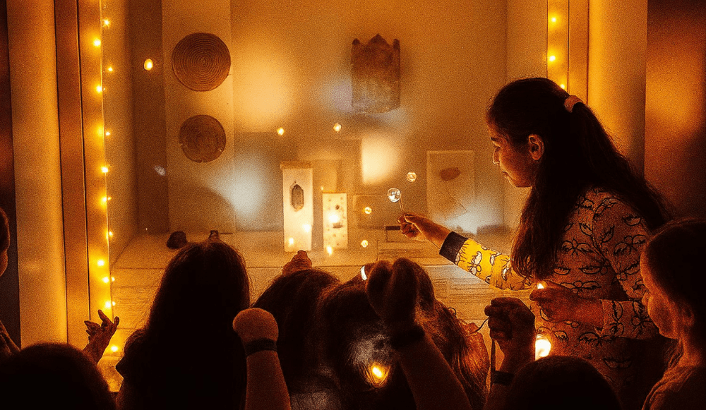 צילום של לילה במוזיאון – סודות החושך | הרפתקה לילית מומחזת לכל המשפחה