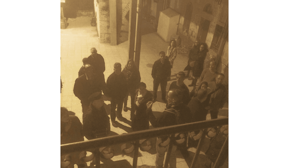 צילום של סיור סליחות בנחלאות  והשכונות החרדיות