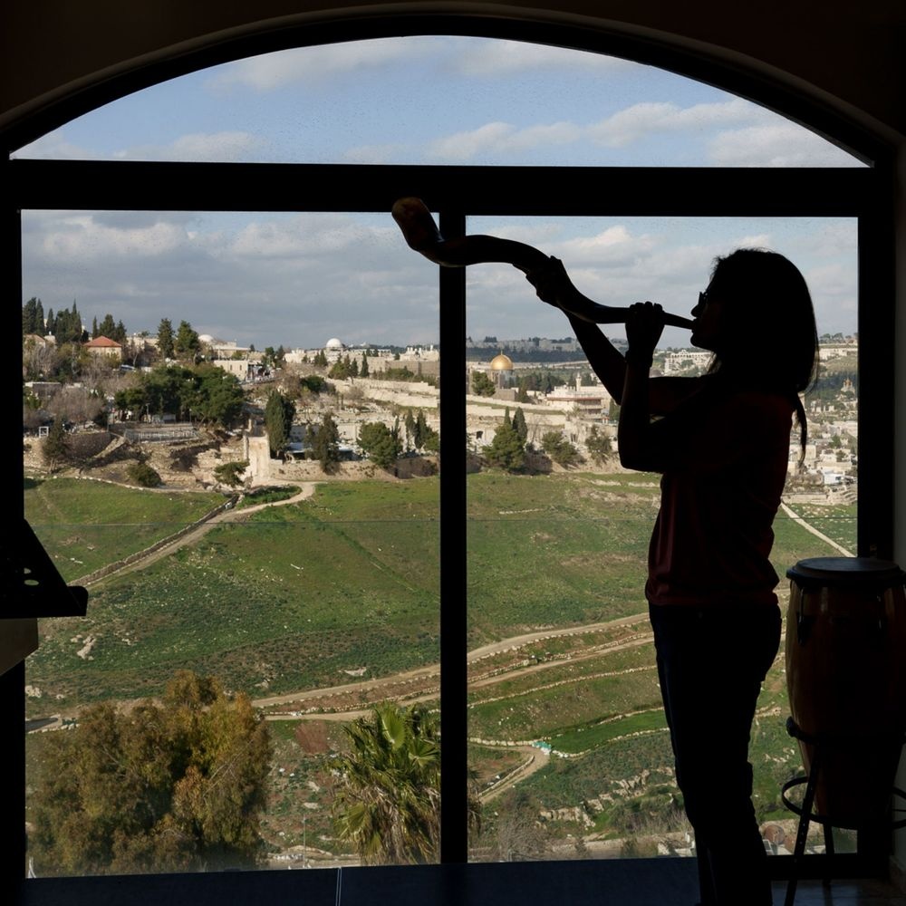 photo of Succat Hallel 