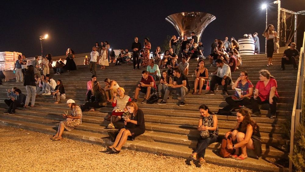 Foto von Das Weinfest 2024 im Israel Museum