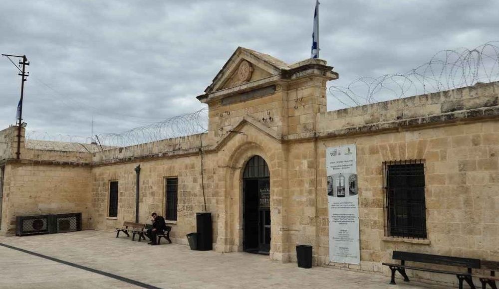 צילום של רוסים ונביאים- ממגרש הרוסים לרחוב הנביאים