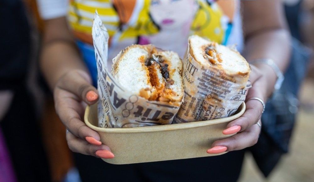 photo of Jerusalem's Food Truck Festival 2025