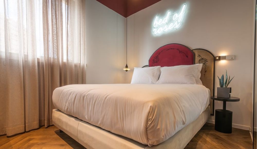 צילום של Jrose Hotel Jerusalem | מלון ג'יירוז