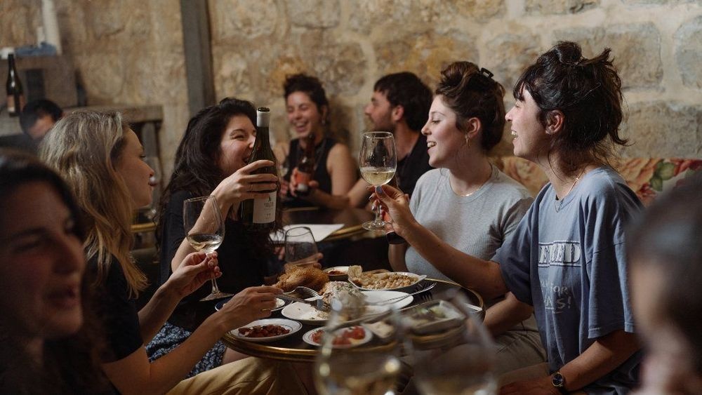 photo of Hadir at Hansen House