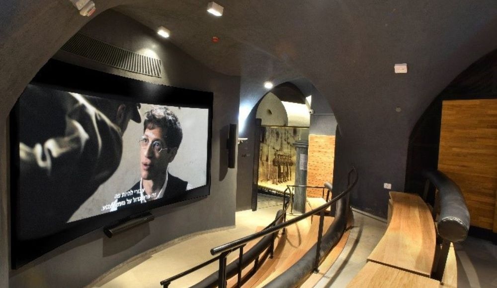 צילום של יום העצמאות בבית פלוגת הכותל