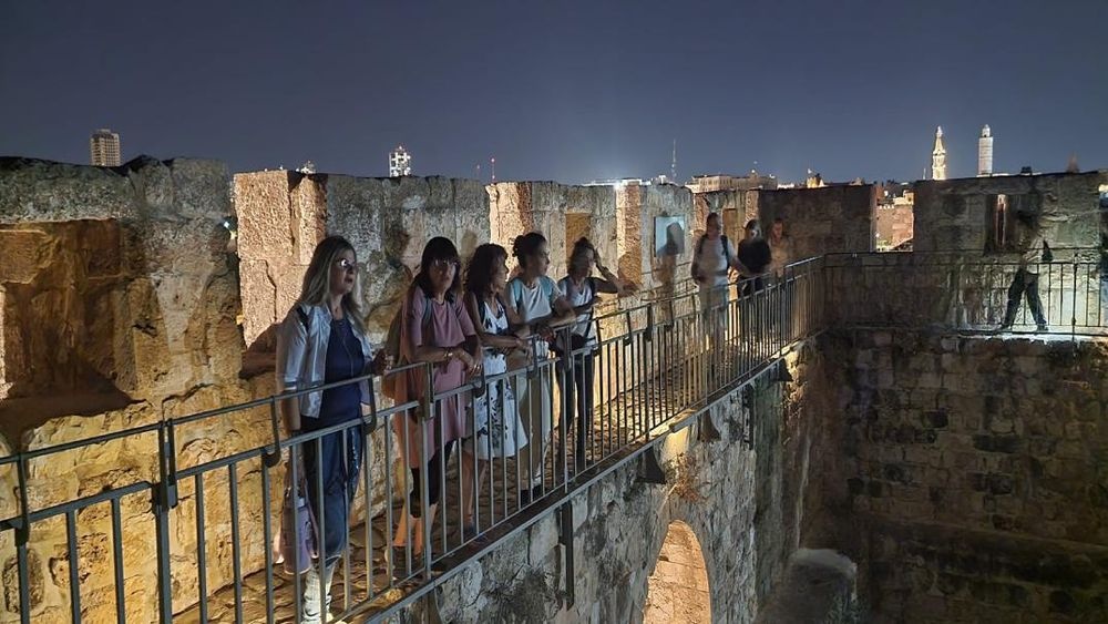 photo of Nissim Argaman