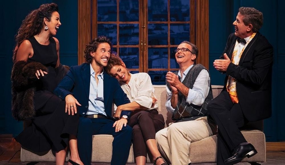 צילום של שם פרטי | בביצוע תיאטרון חיפה בשיתוף תיאטרון השעה הישראלי