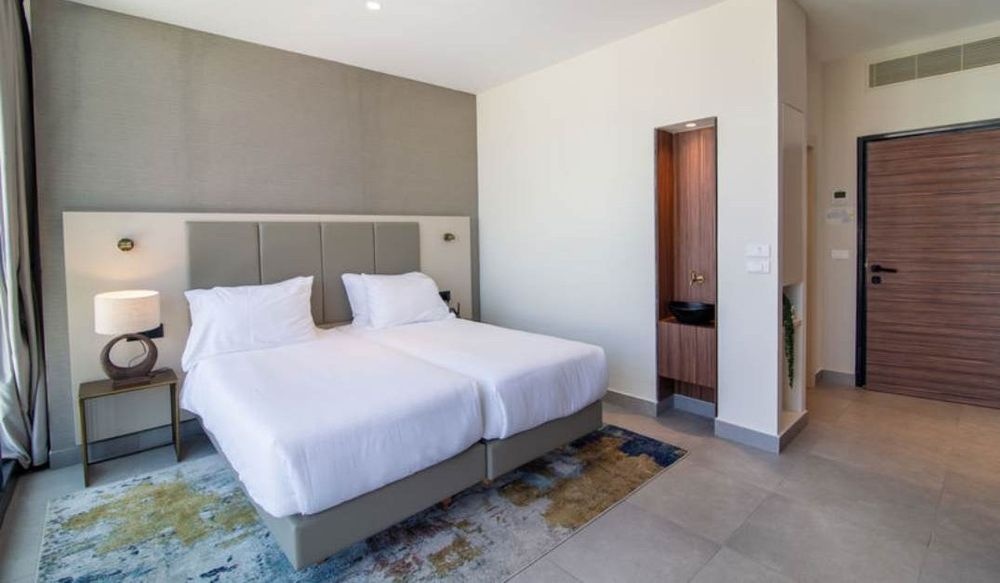 Foto von Hotel Yirmiyahu 33