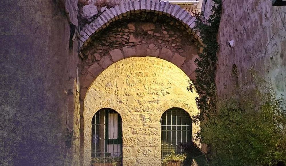 צילום של סיור סליחות לקבוצות בנחלאות