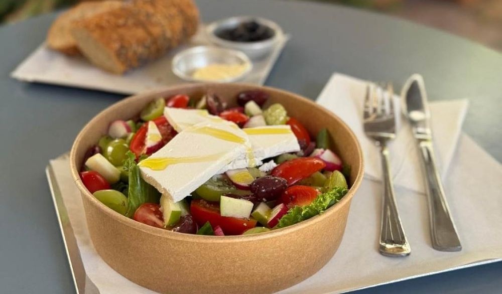 צילום של מטאפורה ארט קפה