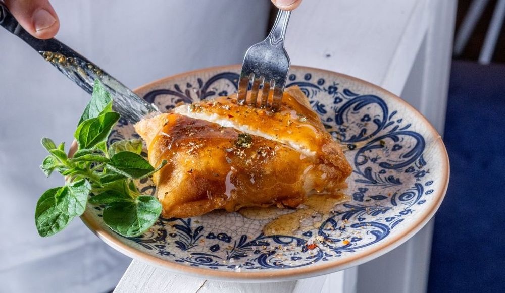 photo of Greek Salon Jerusalem