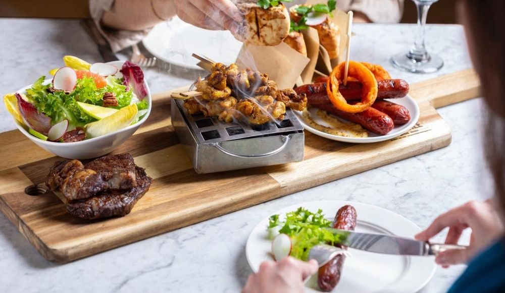 foto di Ristorante Veranda presso il David Citadel Hotel