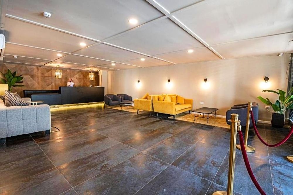 photo de Esprit de Herzl Boutique Hôtel