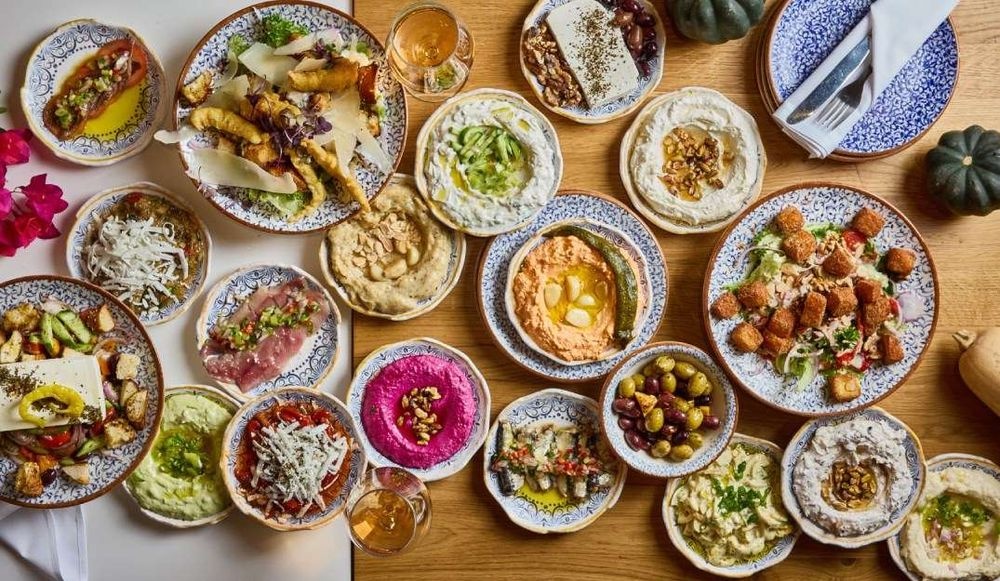 photo of Greek Salon Jerusalem