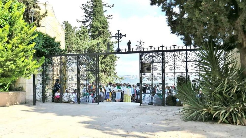 photo of Nissim Argaman