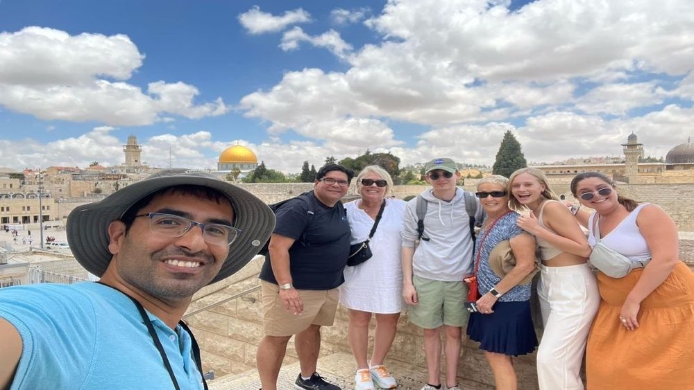 photo of Itamar Ben David