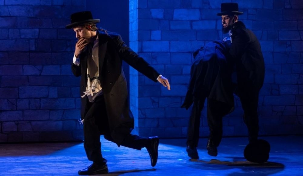 צילום של פינק ליידי | בביצוע תיאטרון באר־שבע