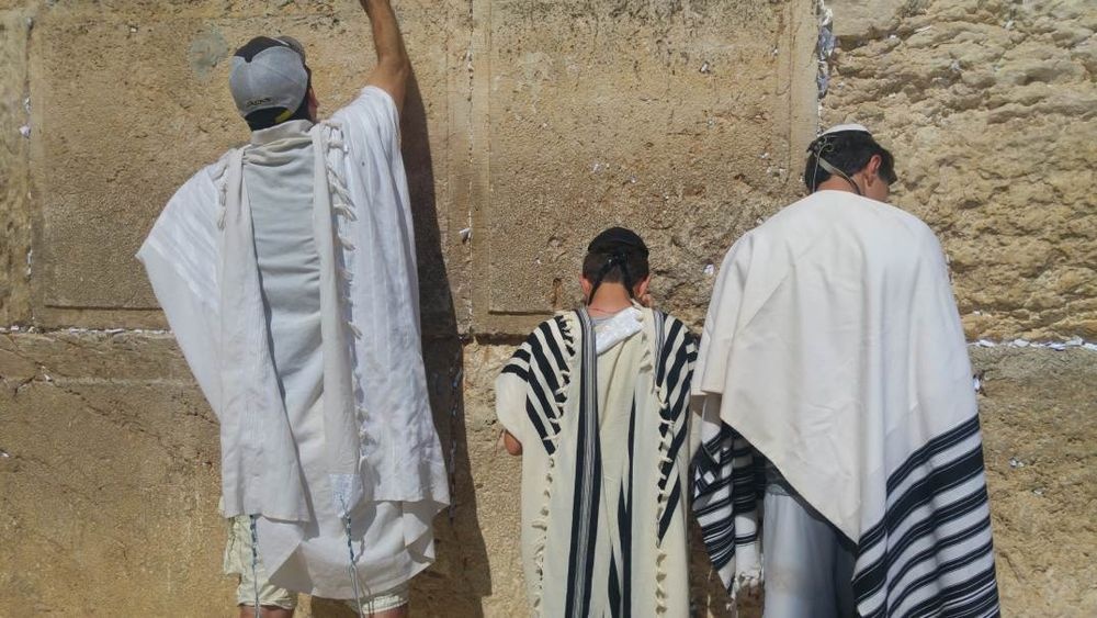 צילום של שער השמיים: סיור מודרך בלתי נשכח בעיר העתיקה ירושלים