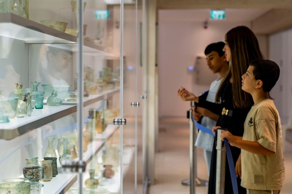 photo of Tours at the National Campus For The Archeology of Israel