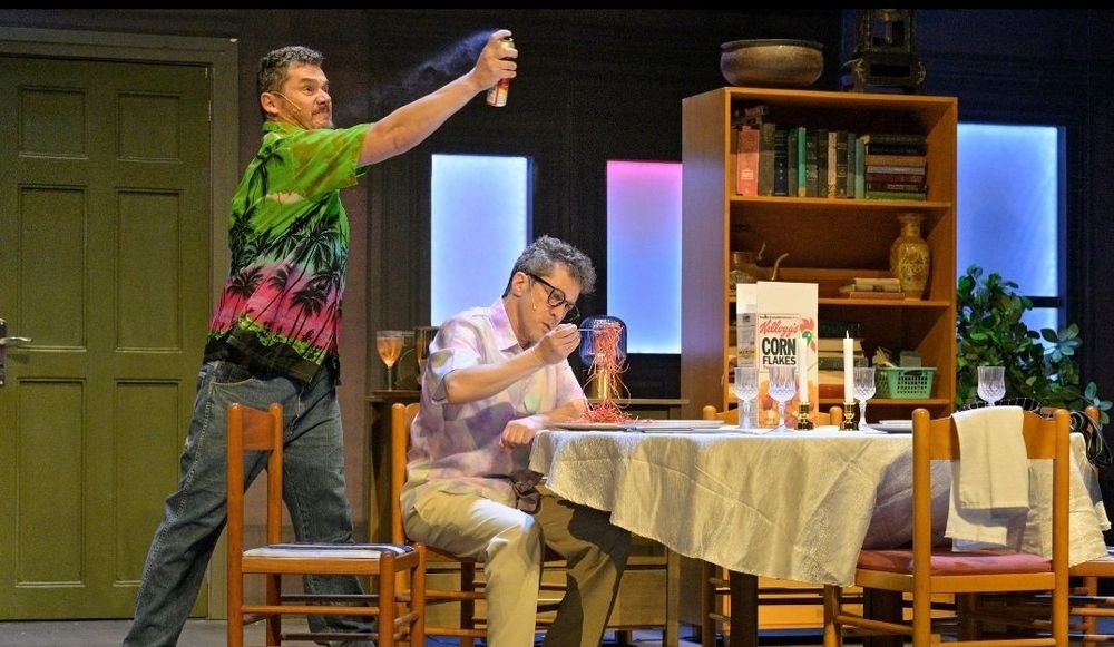 צילום של חשמלית ושמה תשוקה | בביצוע התיאטרון הקאמרי